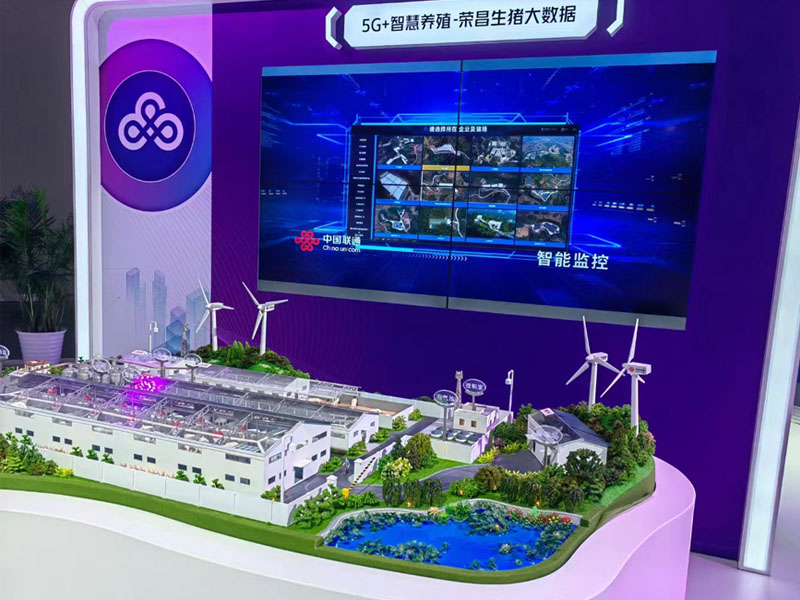 沙盘模型制作