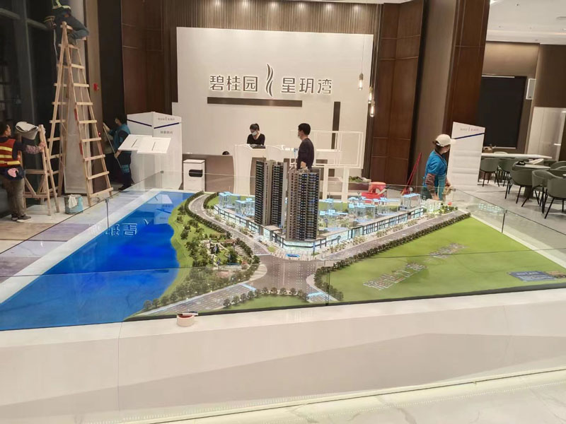 四川房地产模型制作