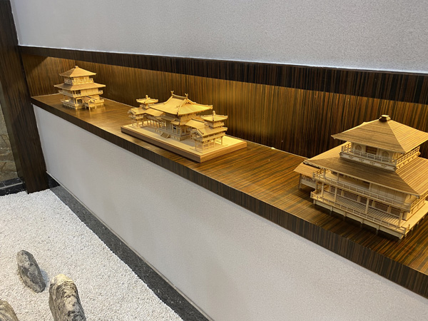 古建筑模型制作