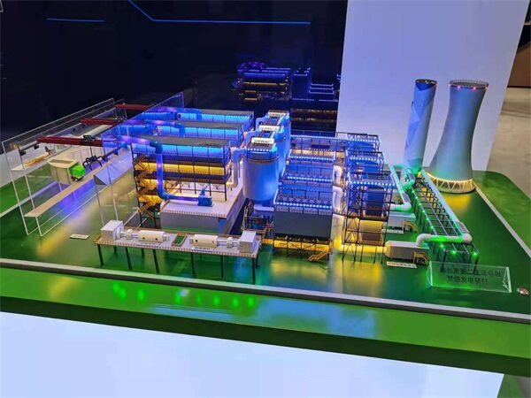 工业模型制作