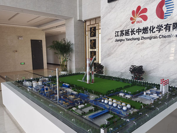 沙盘模型定制